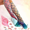 Sexy Mermaid Socks