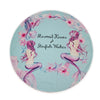 146cm Mermaid Blue Round Towel - Well Pick Review