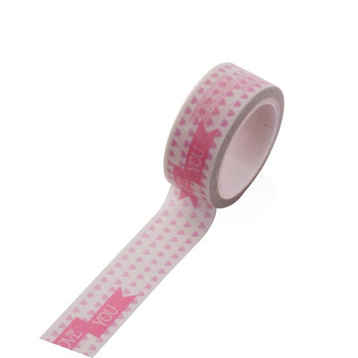 1PC 15mm*5m Unicorn Flamingo Tape - Well Pick Review
