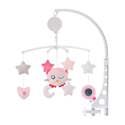 Music Rattle Baby Bed Bell