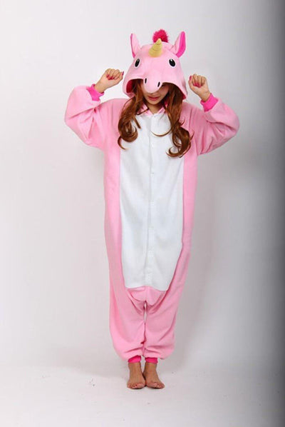 5 Colors Children/Adult Unicorn Onesie - Well Pick Review