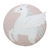 Cotton Unicorn Comfy Round Playing Mat - Well Pick Review