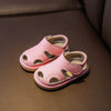 Soft Leather Baby Sandals