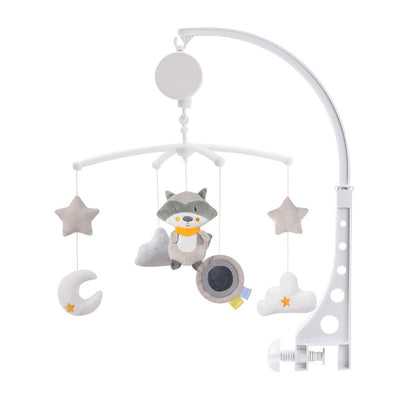 Music Rattle Baby Bed Bell