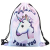 11 Styles Unicorn Drawstring Bag - Well Pick Review
