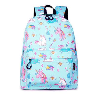 Unicorn Design School Backpack