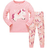 Unicorn Long Sleeve Kid Clothing Set
