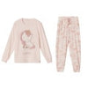 Unicorn Flannel Winter Pajama Set
