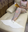 Colorful Mermaid Sleeping Blanket - Well Pick Review