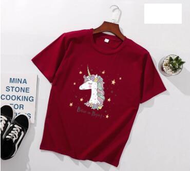 Unicorn Believe in Magic T-shirt