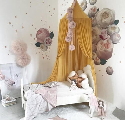 Baby Bedding Decor Curtain