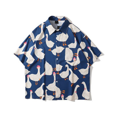 Duck Chest Pocket Shirt