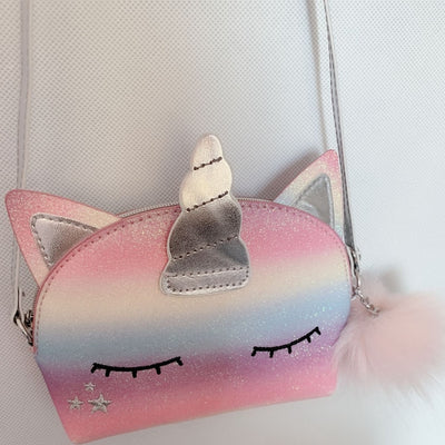 Colorful Unicorn Shoulder Bag - Well Pick Review