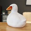 Soft White Duck Plush Toy