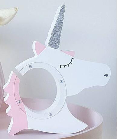 DIY Wooden Unicorn Coins Bank - Well Pick Review