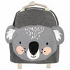 Animal Plush Kid Backpack