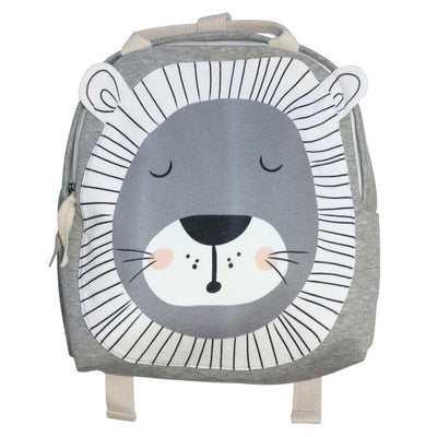 Animal Plush Kid Backpack