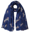 4 Colors Fashion Unicorn Print Scarf - Well Pick Review