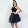 Fashion Midi Tulle Skirt