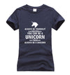 "Always Be Yourself, Unless You Can Be A Unicorn" Women T-shirt - Well Pick Review