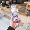 Cute Unicorn Portable Water Bottle