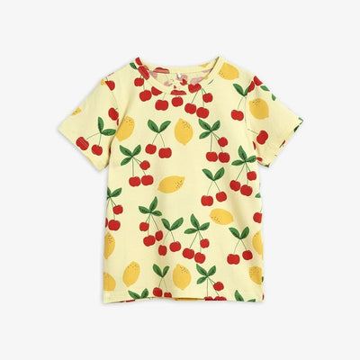 Cherry Print Baby Dress/Rompers/T-shirt