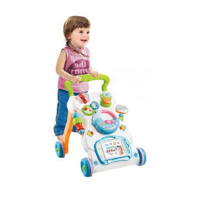 Multi-Functional Baby Trolley