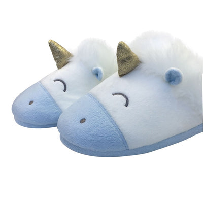 Unicorn Home Slippers